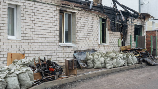 24/7 Emergency Soot Cleanup experts in Silver Spring, MD