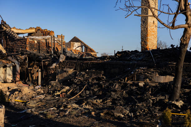 Reliable Soot Cleanup contractor in Silver Spring, MD by Fire Damage Doption