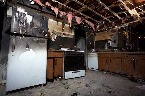 Licensed Soot Cleanup service in Silver Spring, MD - Fire Damage Doption